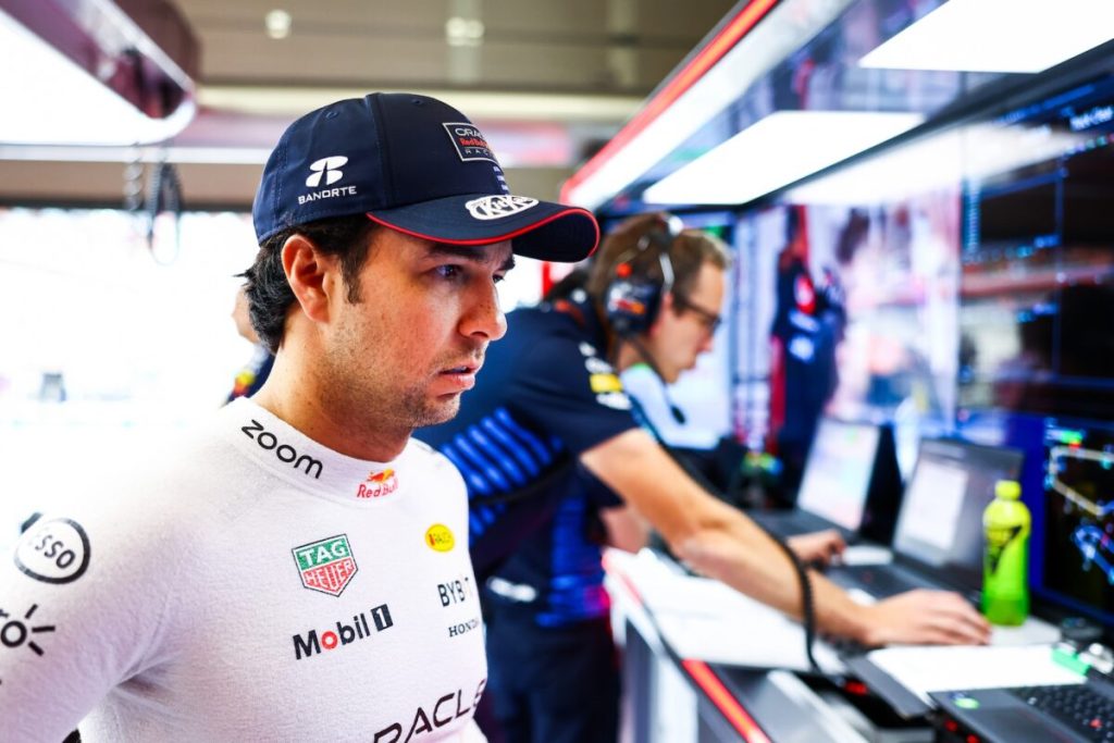 Asesor de Red Bull admite el riesgo de despido de Pérez y promete “análisis en el receso”