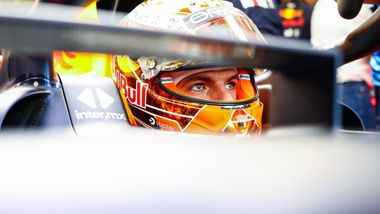 Verstappen reprocha decisiones de Red Bull en Hungría: “Claro que no estoy feliz”