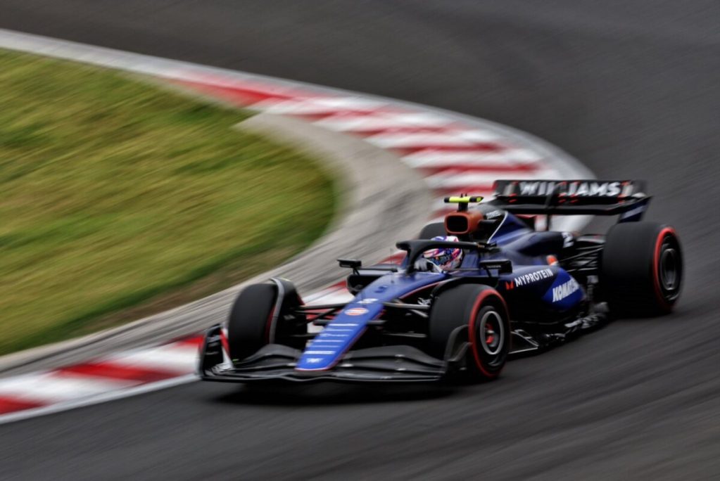 Williams se centra en 2026 y dice que las mejoras «ya son la base para el año que viene»
