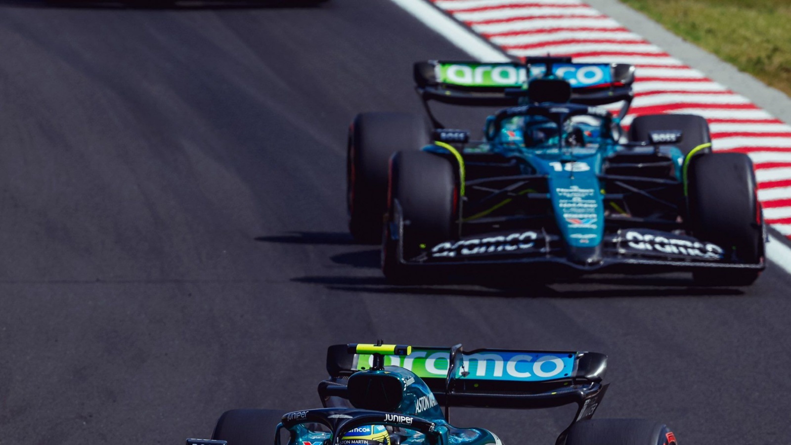 10º, Stroll critica estratégia da Aston Martin na Hungria: “Não fomos competitivos”
