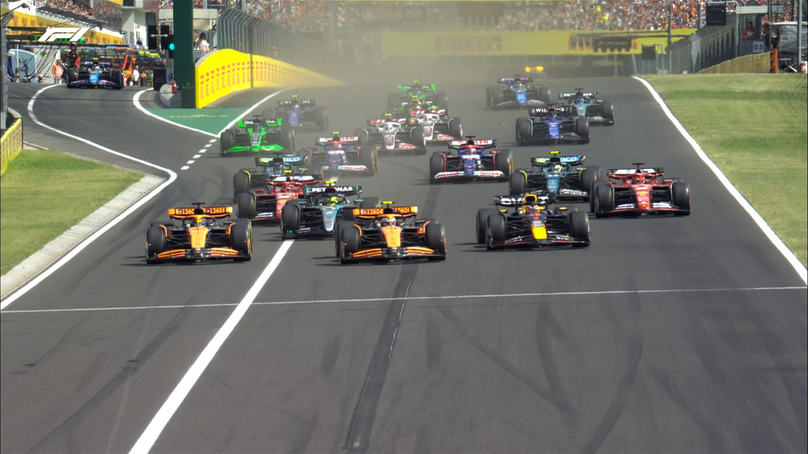 Ex-CEO do Liberty Media vê “grande futuro” para F1 e rechaça possibilidade de venda