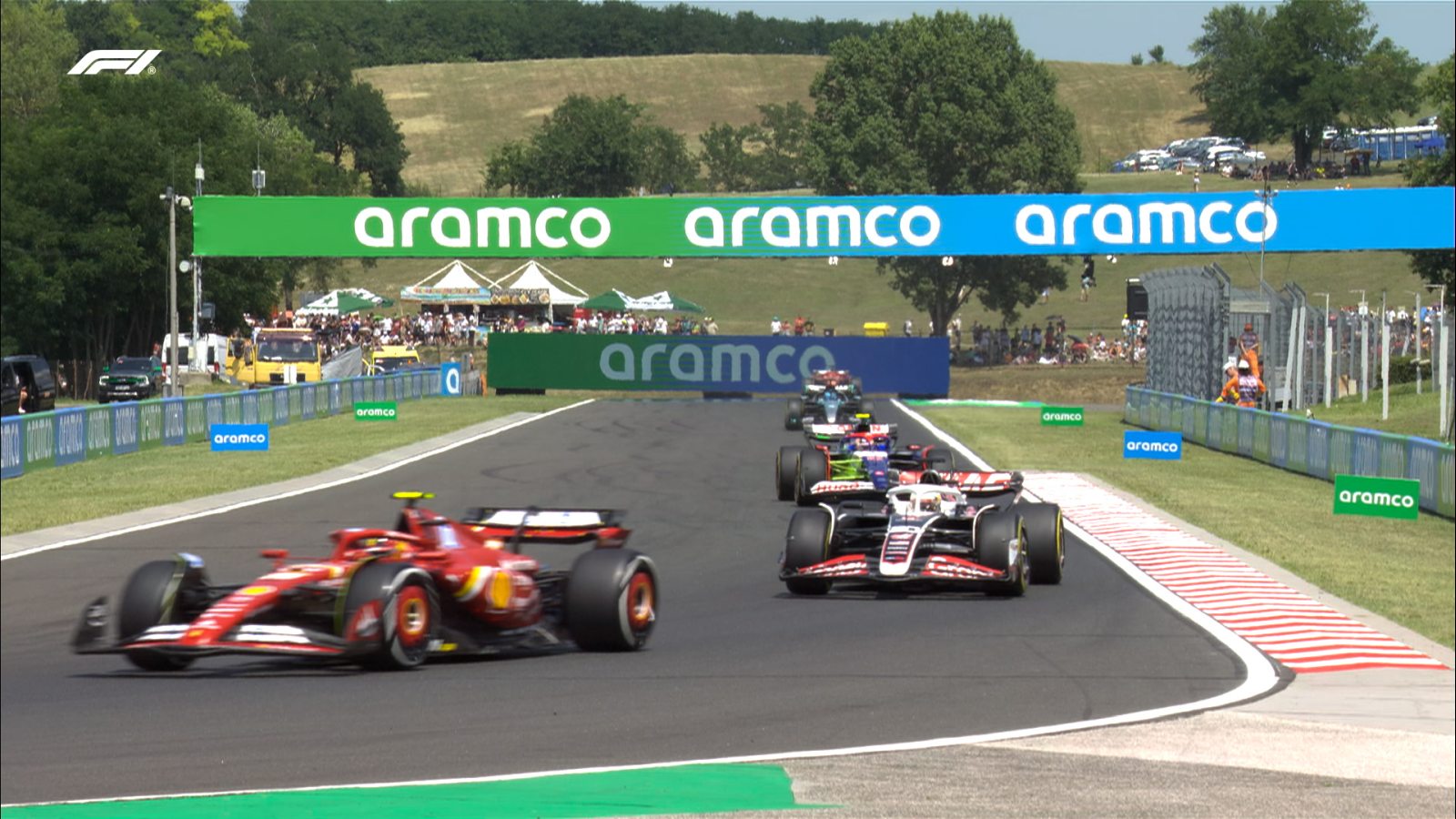 Fórmula 1 vai passar na TV hoje? Onde assistir ao vivo à classificação do GP da Hungria