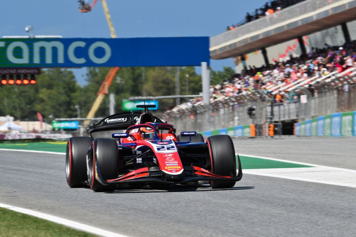 Verschoor reprova em inspeção técnica, e Maini  herda vitória na sprint da Hungria da F2