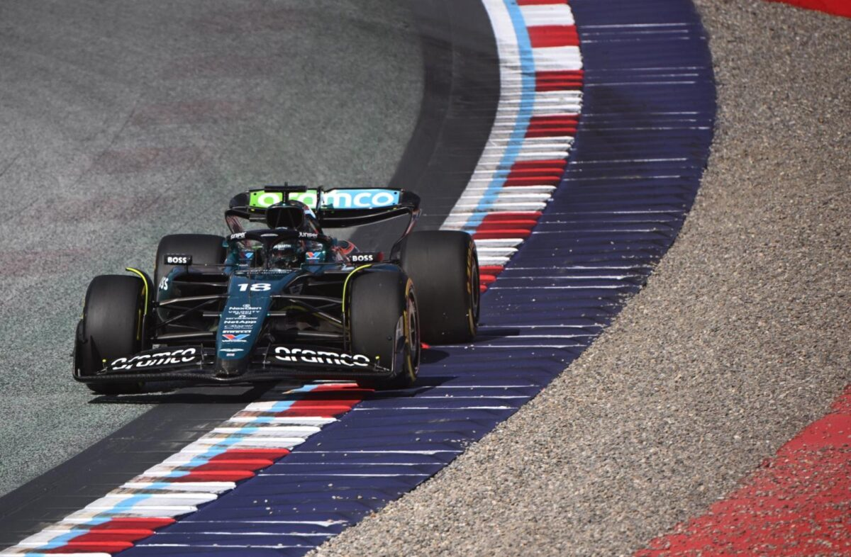 Fórmula 3 adia corrida sprint do GP da Inglaterra por forte chuva em Silverstone