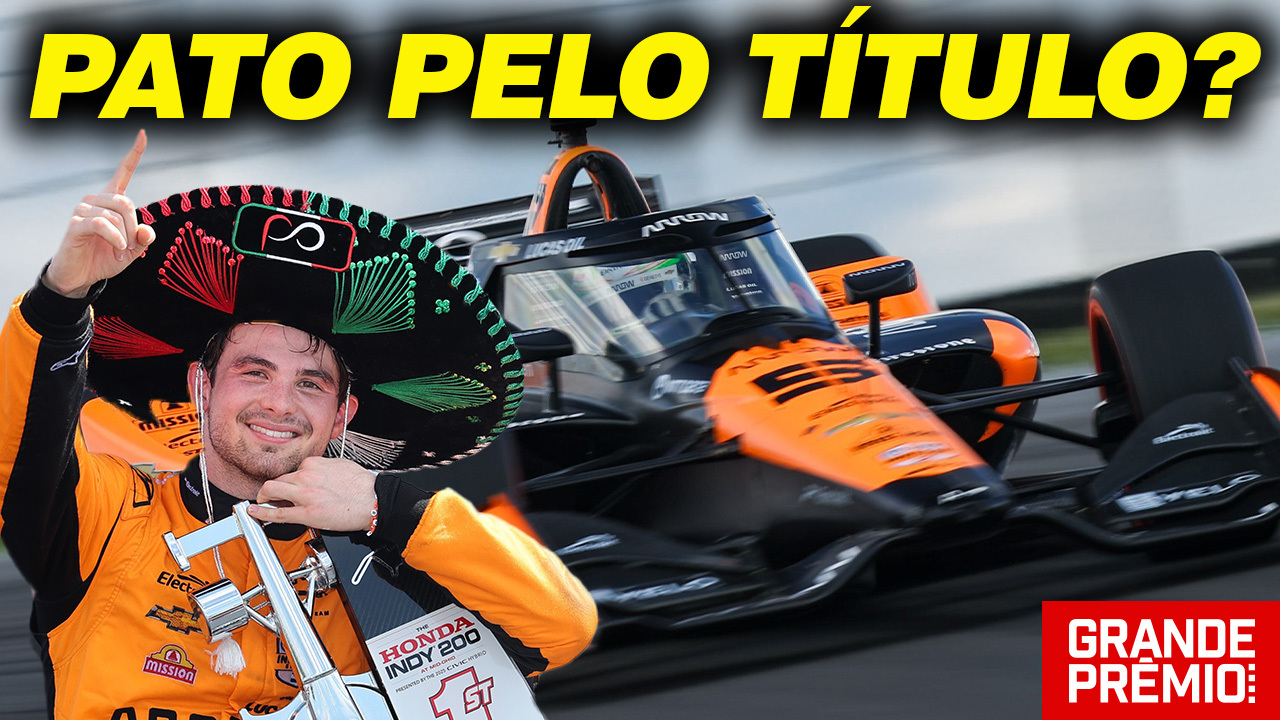 Como O’Ward virou candidato ao título e tem carta na manga na Indy?