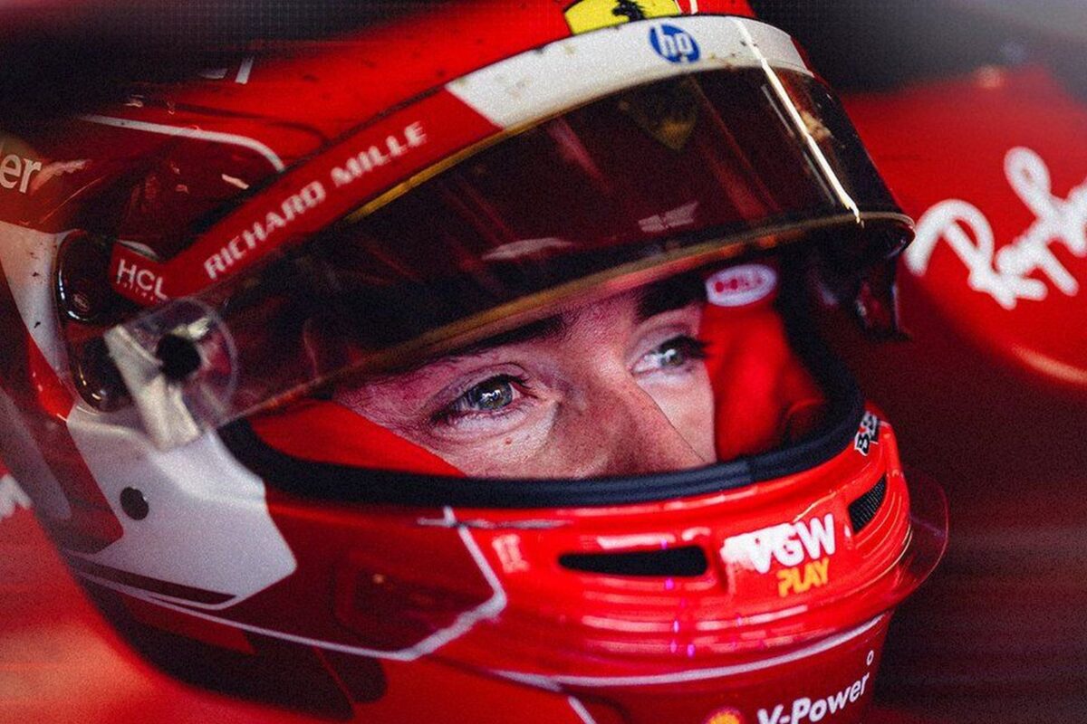 Leclerc dice que «sería un sueño» repetir 2019 y ganar el GP de Italia: «Todo es posible»