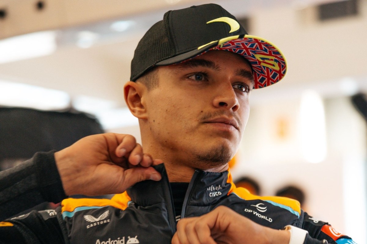 Norris hesita em duelos com Verstappen e frustra por falta de agressividade na F1 2024