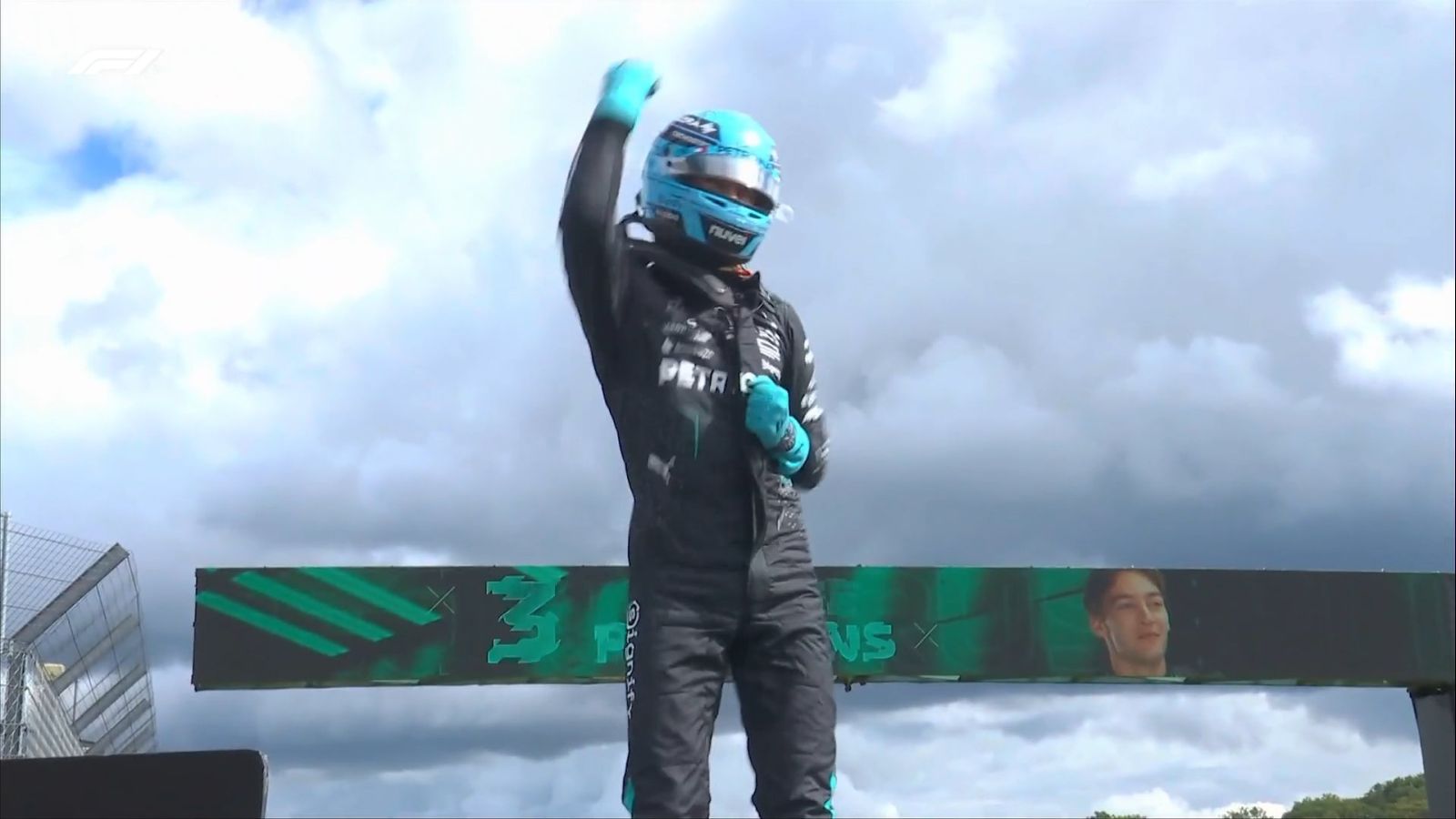 Confira declarações dos pilotos após classificação do GP da Inglaterra da F1 2024