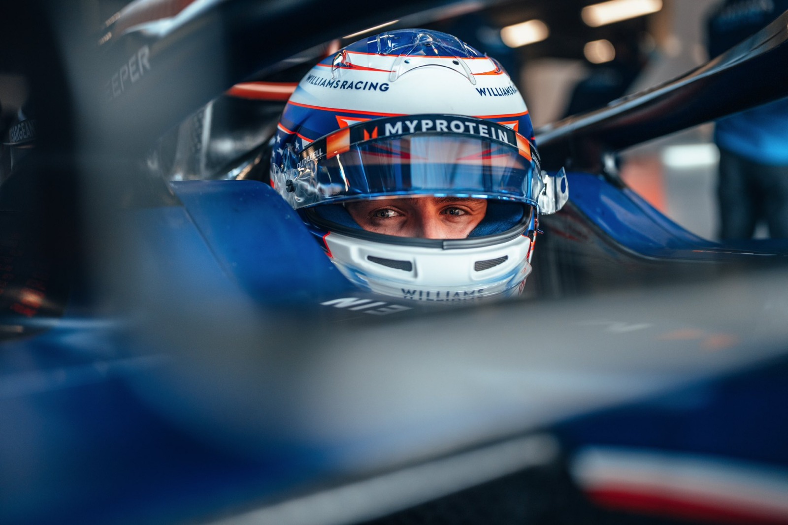 Williams mantém chance de sacar Sargeant em 2024, mas faz mea-culpa: “Carro não é rápido”