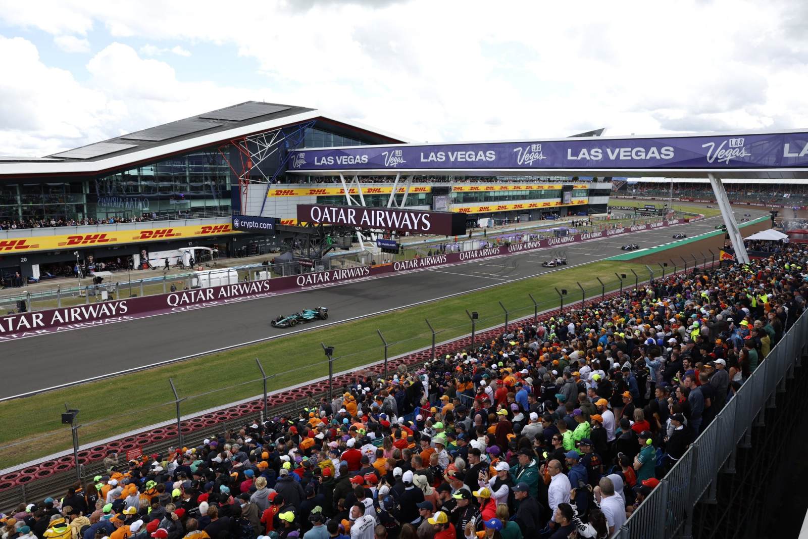 Fórmula 1 vai passar na TV hoje? Onde assistir aos treinos livres do GP da Inglaterra