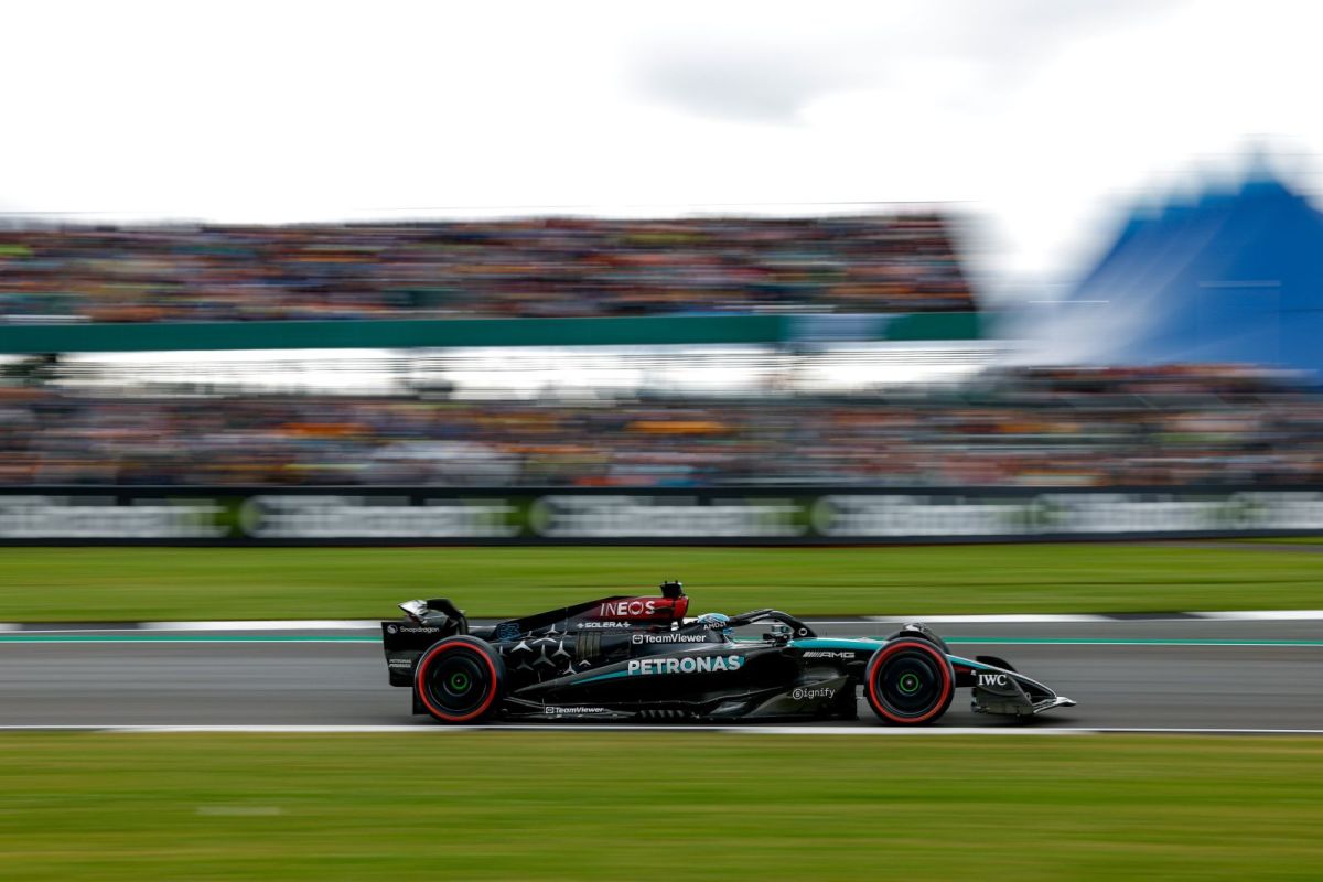 Mercedes contém expectativas para Hungria: “Não lutamos pela vitória toda semana”
