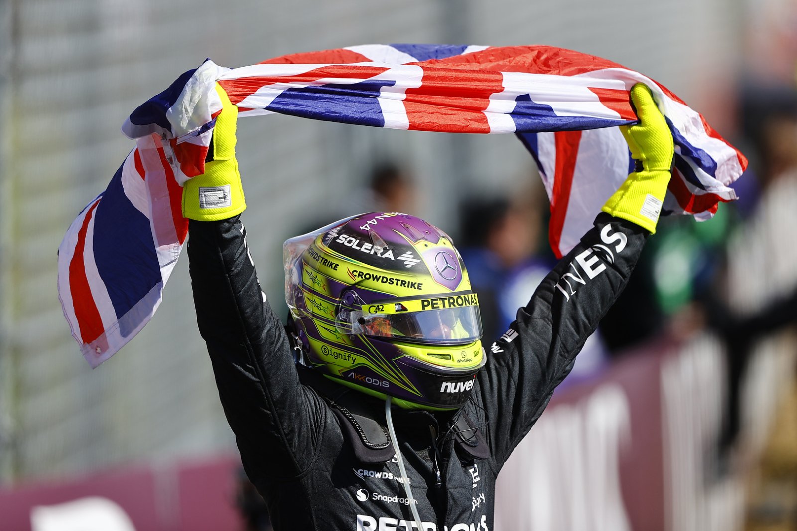 5 coisas que aprendemos no GP da Inglaterra, 12ª etapa da Fórmula 1 2024