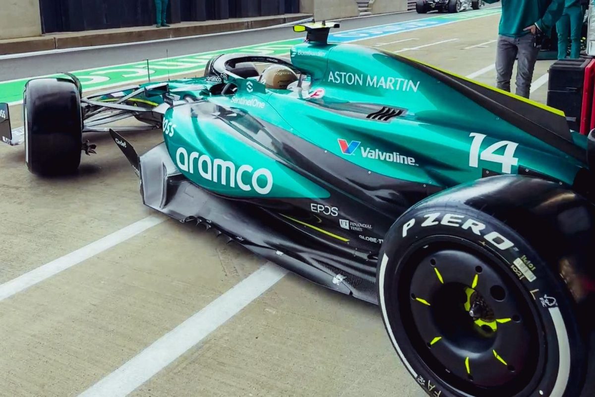 Alonso diz que chuva “pode ajudar”, mas vê Aston Martin “pronta” em Silverstone