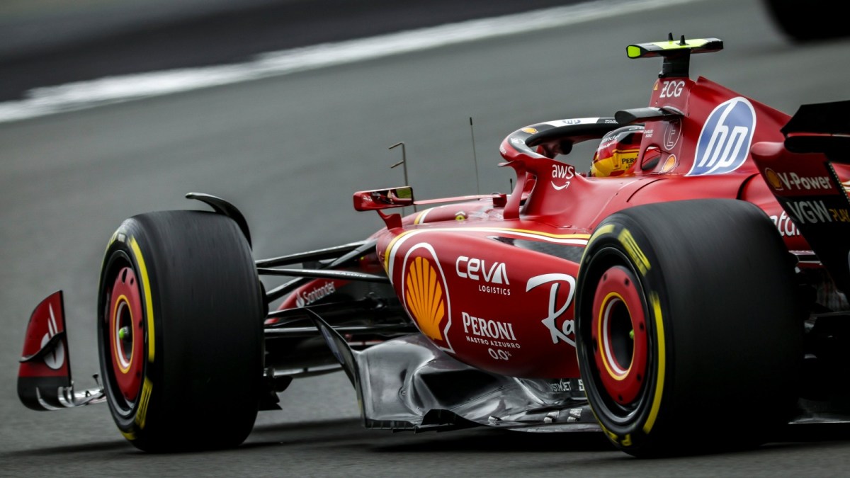 Ferrari anuncia Serra, ex-Mercedes, no lugar de Cardile como diretor-técnico
