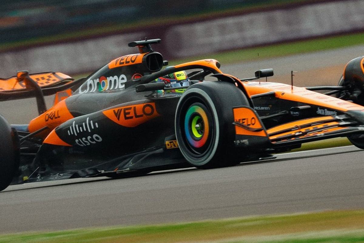 Piastri aprova McLaren, mas “não tem certeza” se dá para manter vantagem na Inglaterra