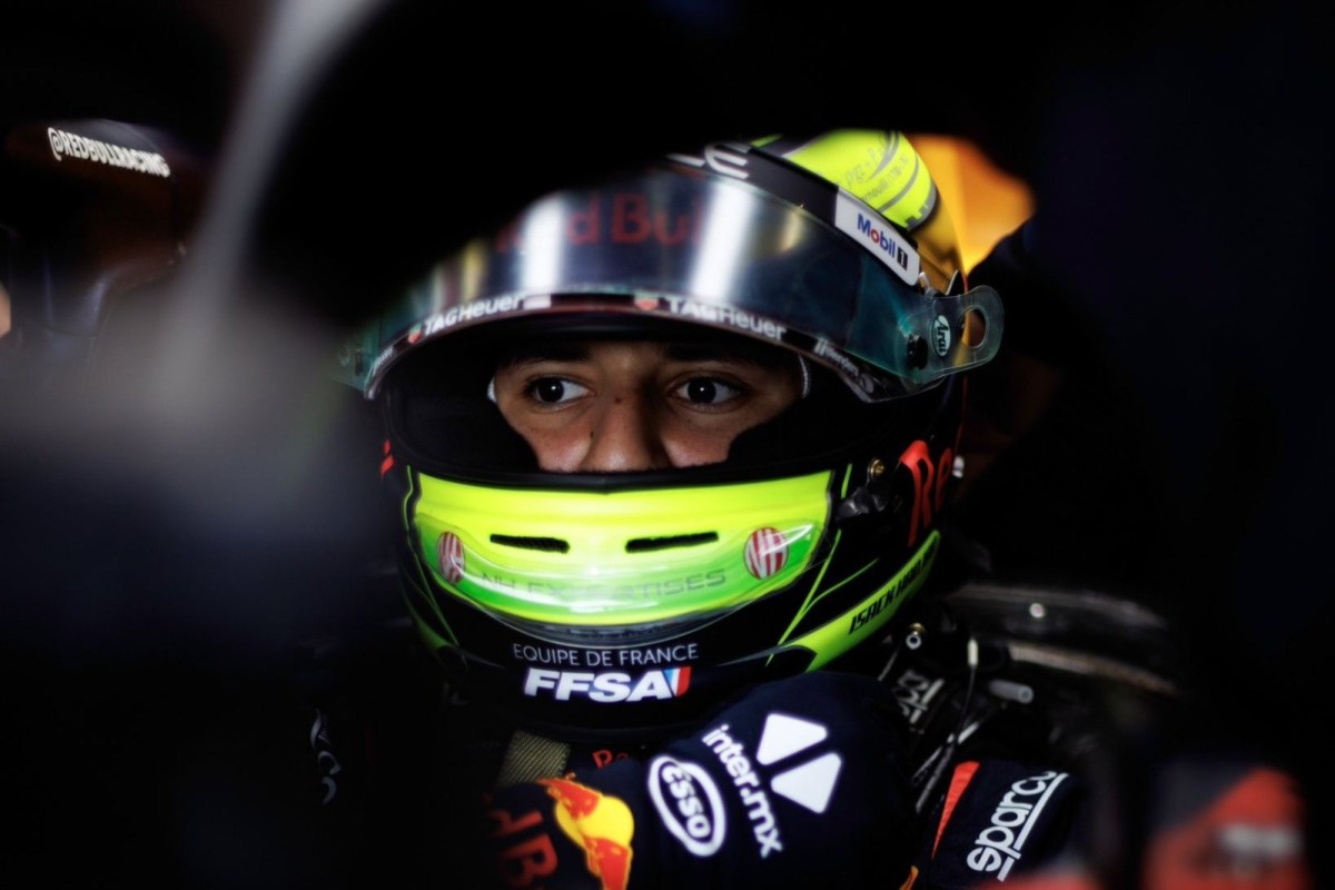 Hadjar equilibra balança contra Bortoleto na F2 no braço e prova que merece chance na F1