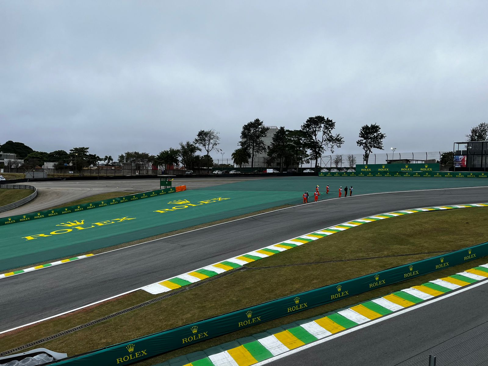 WEC encara céu nublado e baixas temperaturas para classificação das 6H de SP