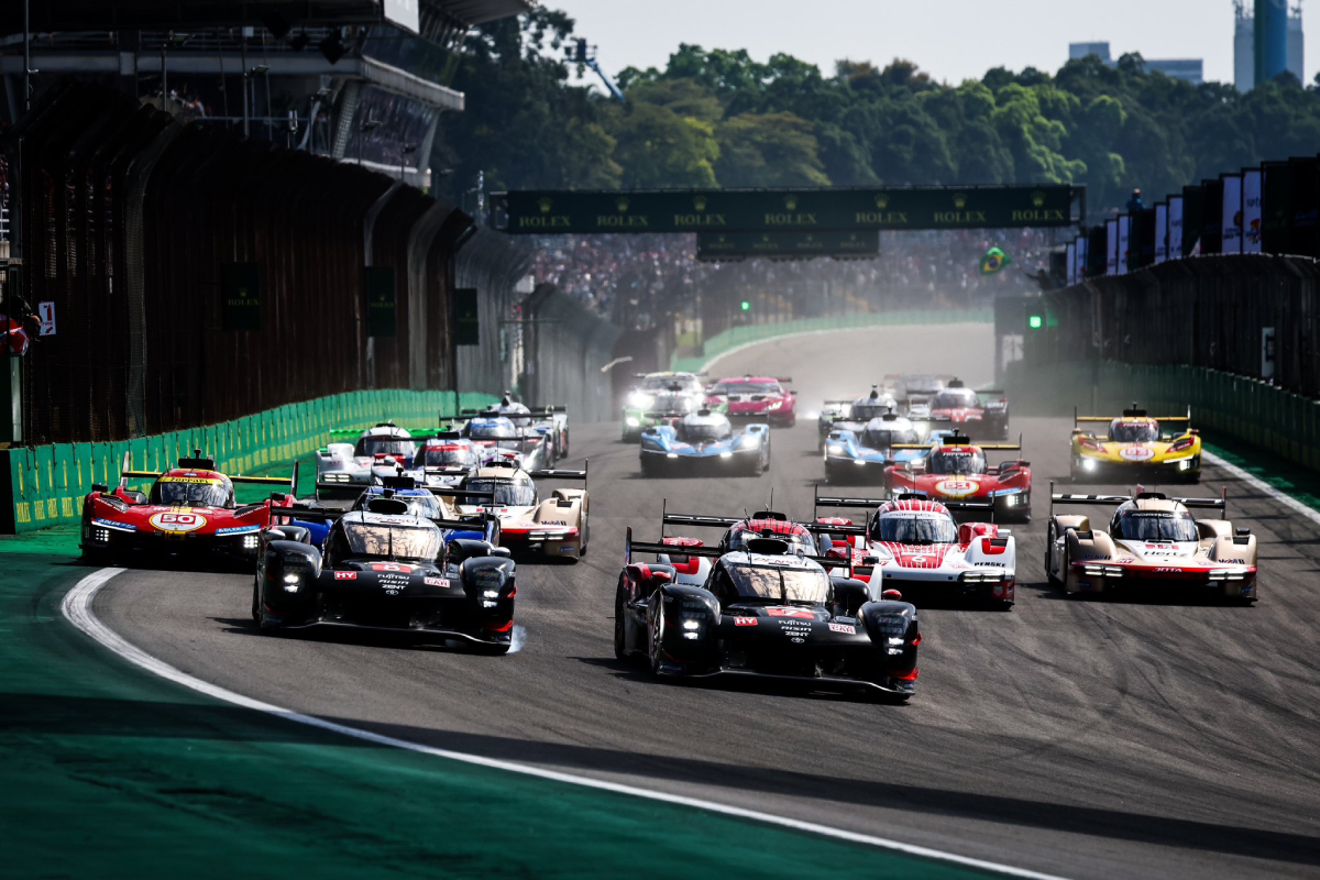 Retrospectiva 2024: Brasil vê WEC de volta, Farfus vence em Ímola e Drugovich estreia