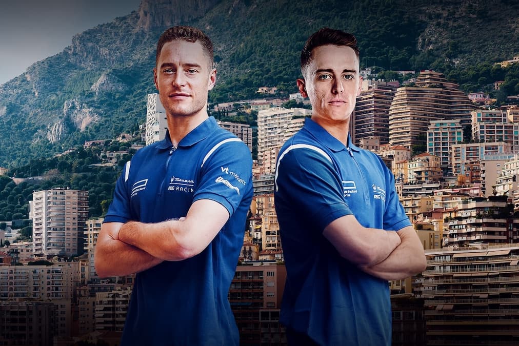 Maserati anuncia nueva dupla de pilotos con Vandoorne y Hughes en la Fórmula E