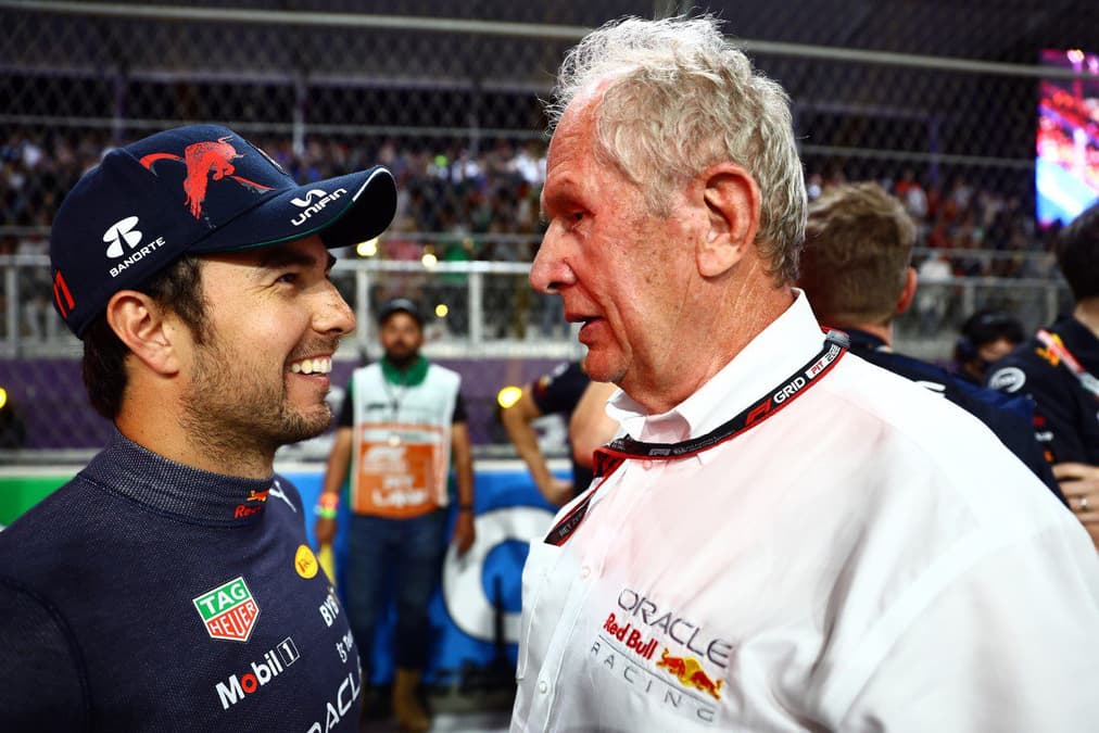 Red Bull espera progresos en Hungría y da un ultimátum a Pérez: “Veremos qué pasa”
