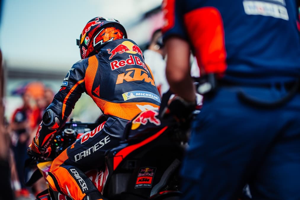 KTM confirma presencia de Pol Espargaró para el GP de Austria: “Tenemos trabajo por hacer”