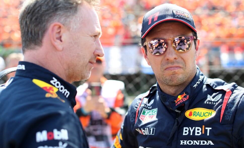Red Bull ve una “gran clasificación” y felicita a Pérez por su “gran esfuerzo” en Bélgica
