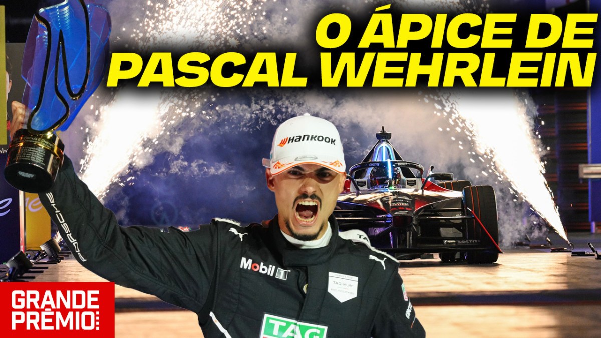Wehrlein mostra imposição necessária e é campeão mundial após decepção na F1