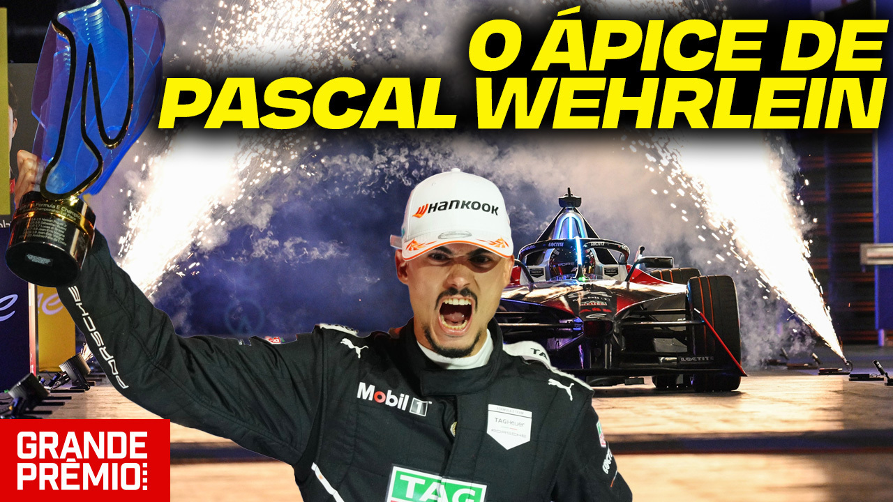 Wehrlein mostra imposição necessária e é campeão mundial após decepção na F1
