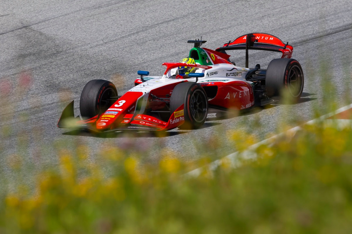 Bearman vê Prema “entendendo melhor o que carro quer” depois de vitória na Áustria