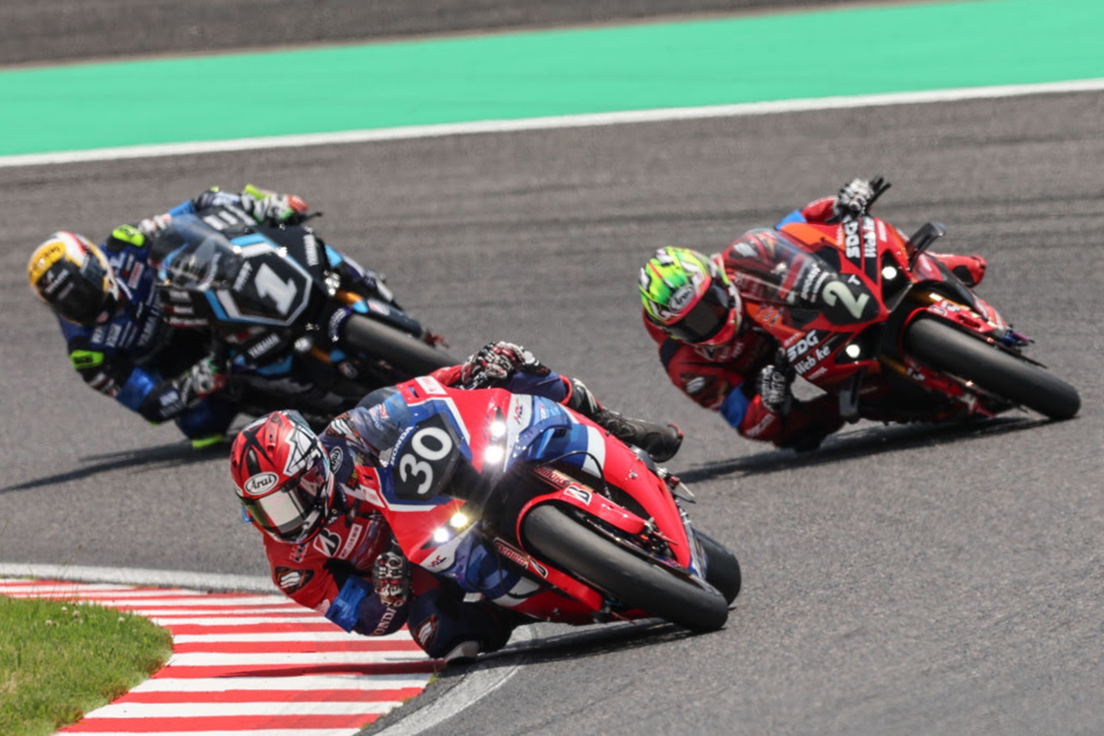 Ducati planeja disputar 8 Horas de Suzuka e mira ser “1ª marca não-japonesa a ganhar”