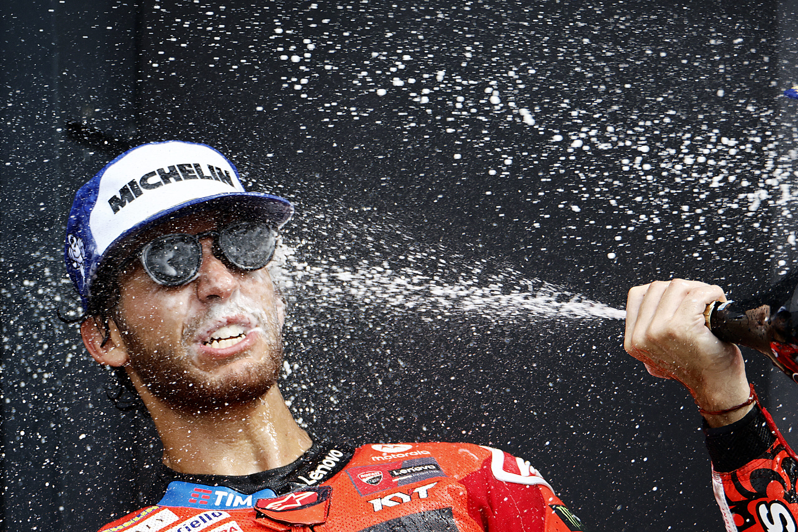 Com Bastianini, GP da Grã-Bretanha tem décimo vencedor diferente em dez edições