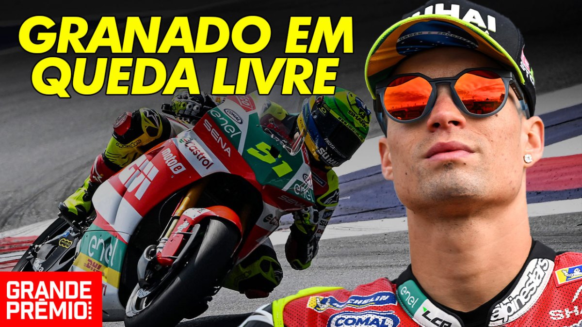 Granado abusa dos erros e vira coadjuvante até mesmo no grid na MotoE
