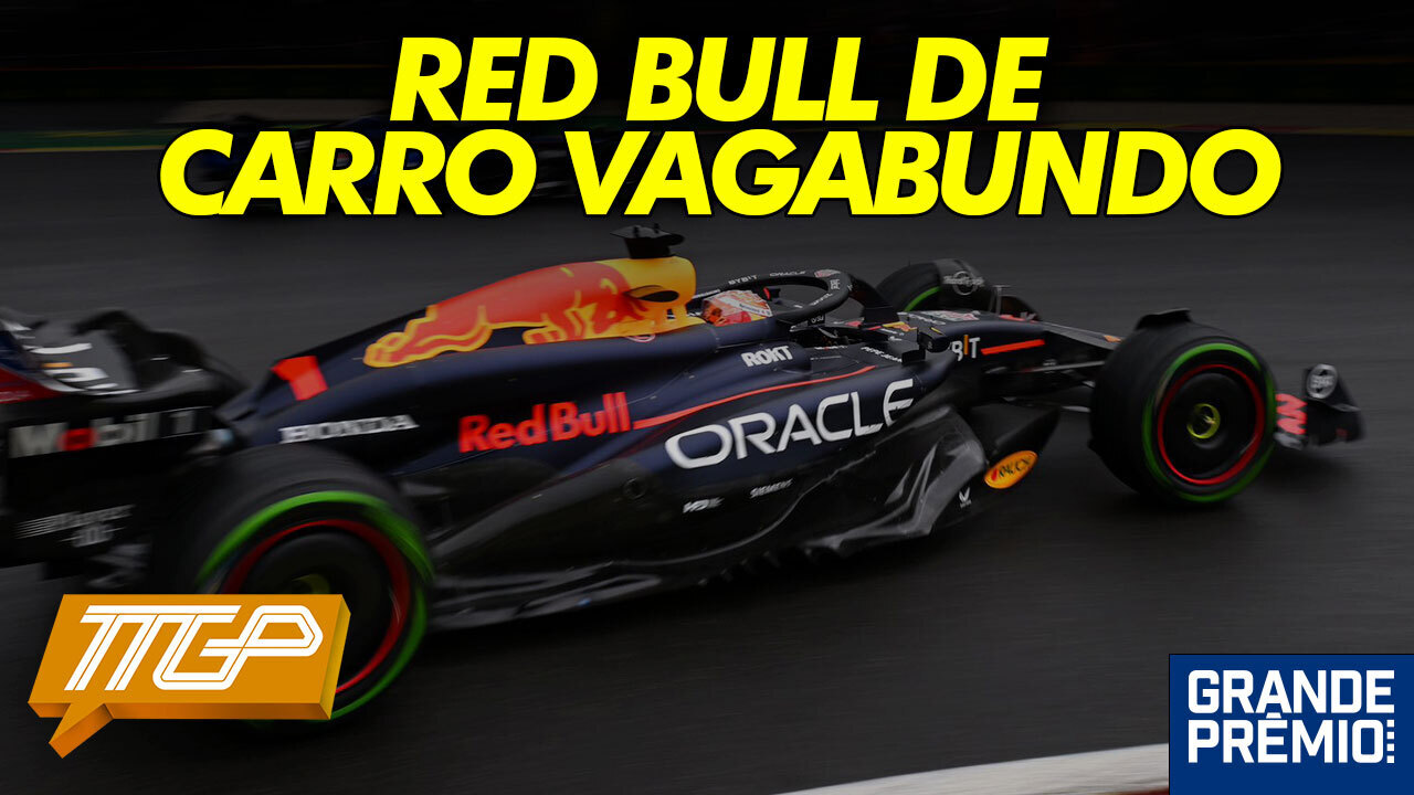 TTGP #149 | Red Bull treme: carro de Verstappen é vagabundo + notícia dura para Hamilton