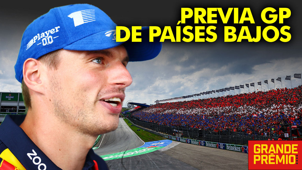Red Bull busca la revancha y McLaren acecha: la previa del GP de Países Bajos