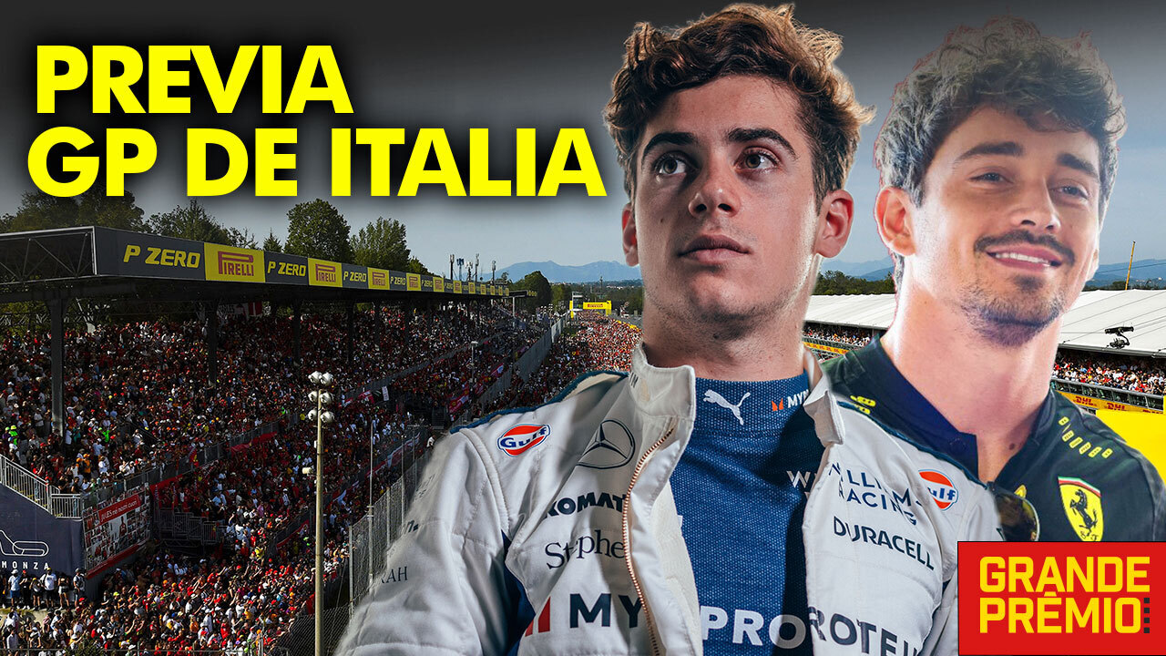 Argentina vuelve a la Fórmula 1 de la mano de Colapinto: la previa del GP de Italia