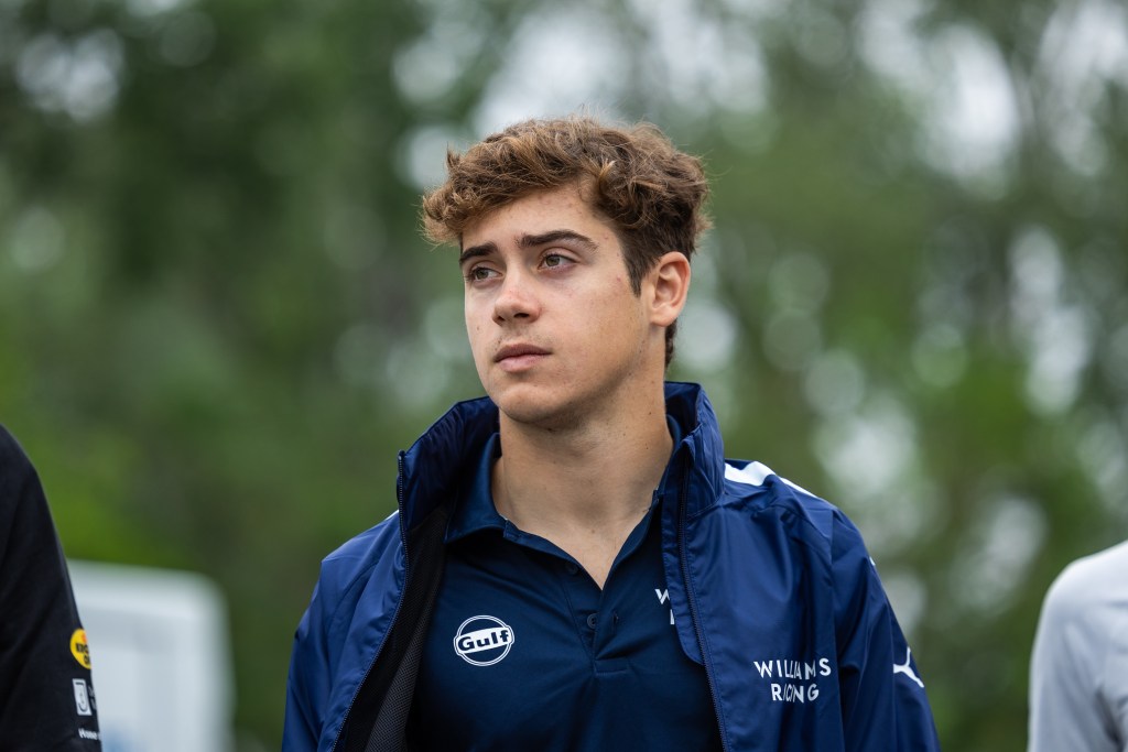 De Fangio a Mazzacane, Argentina retoma con Colapinto su presencia en la F1