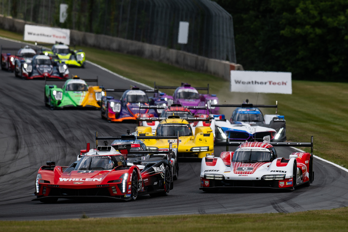 IMSA diz ter “conversas constantes com a FIA” para ampliar convergência com WEC