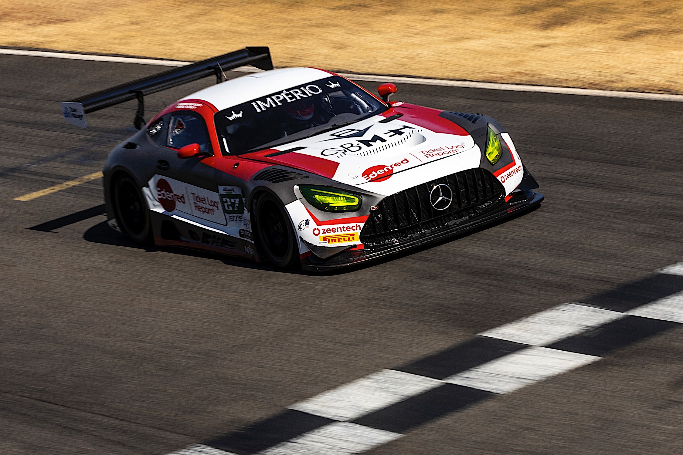 Assista AO VIVO no GRANDE PRÊMIO às 4 Horas de Interlagos do Endurance Brasil