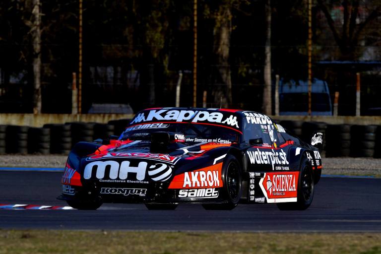 Canapino vuelve al TC en “fin de semana soñado” y en 2025 quiere su “5° campeonato”