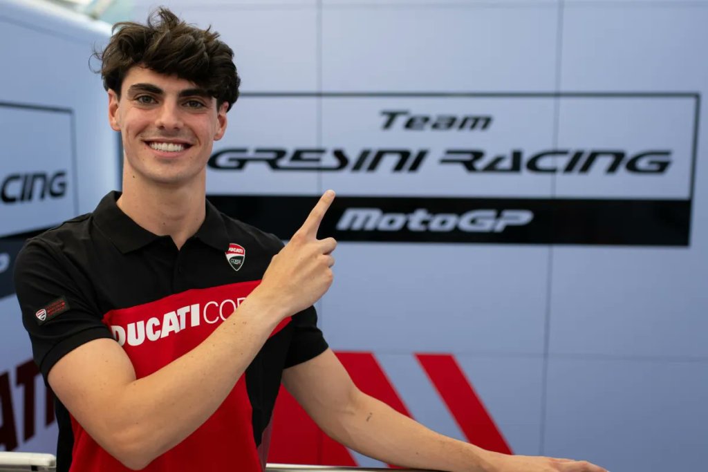 Gresini confirma a Aldeguer y deja tres vacantes abiertas para el MotoGP 2025