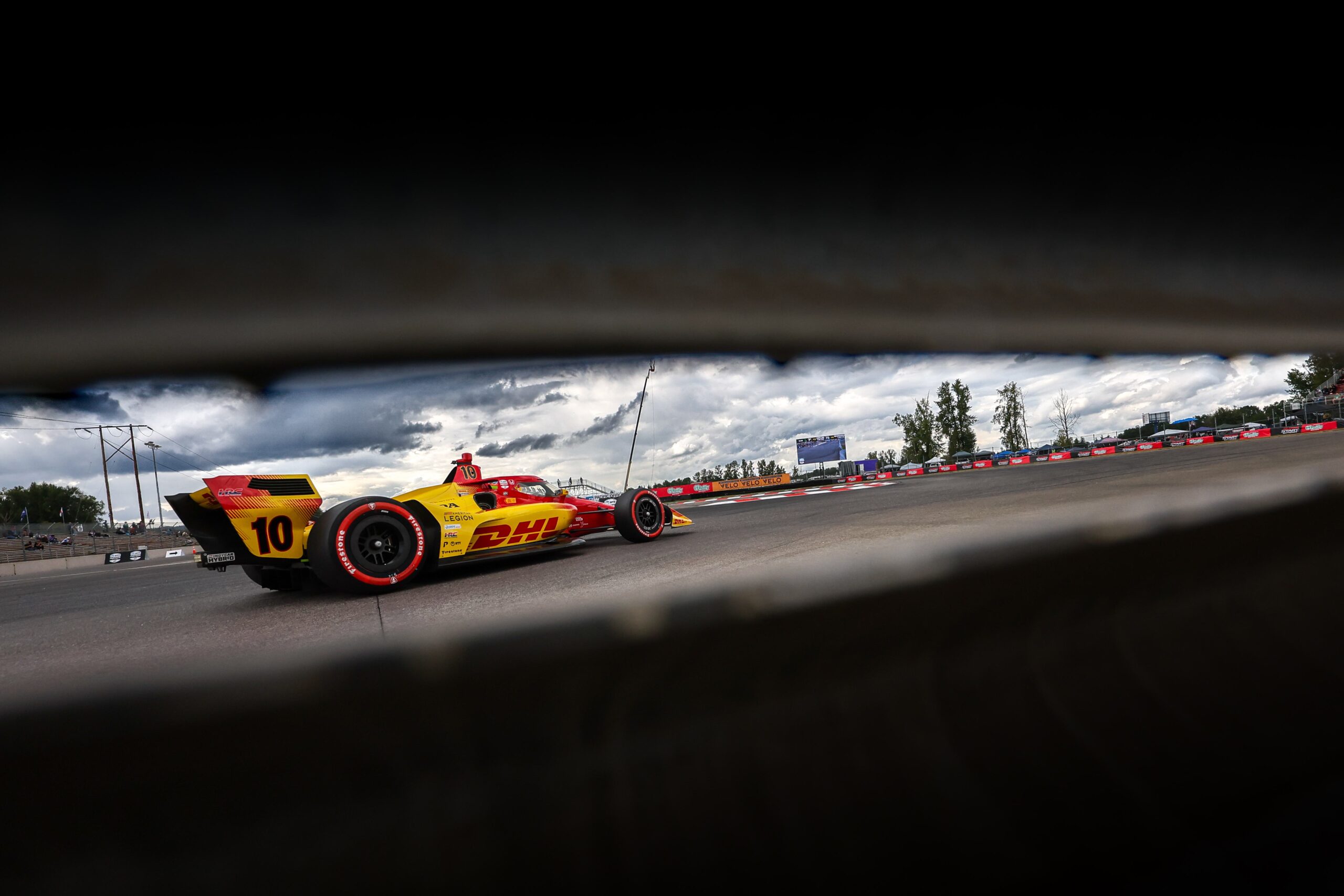 Confira os horários do GP de Portland, 15ª etapa da temporada 2025 da Indy