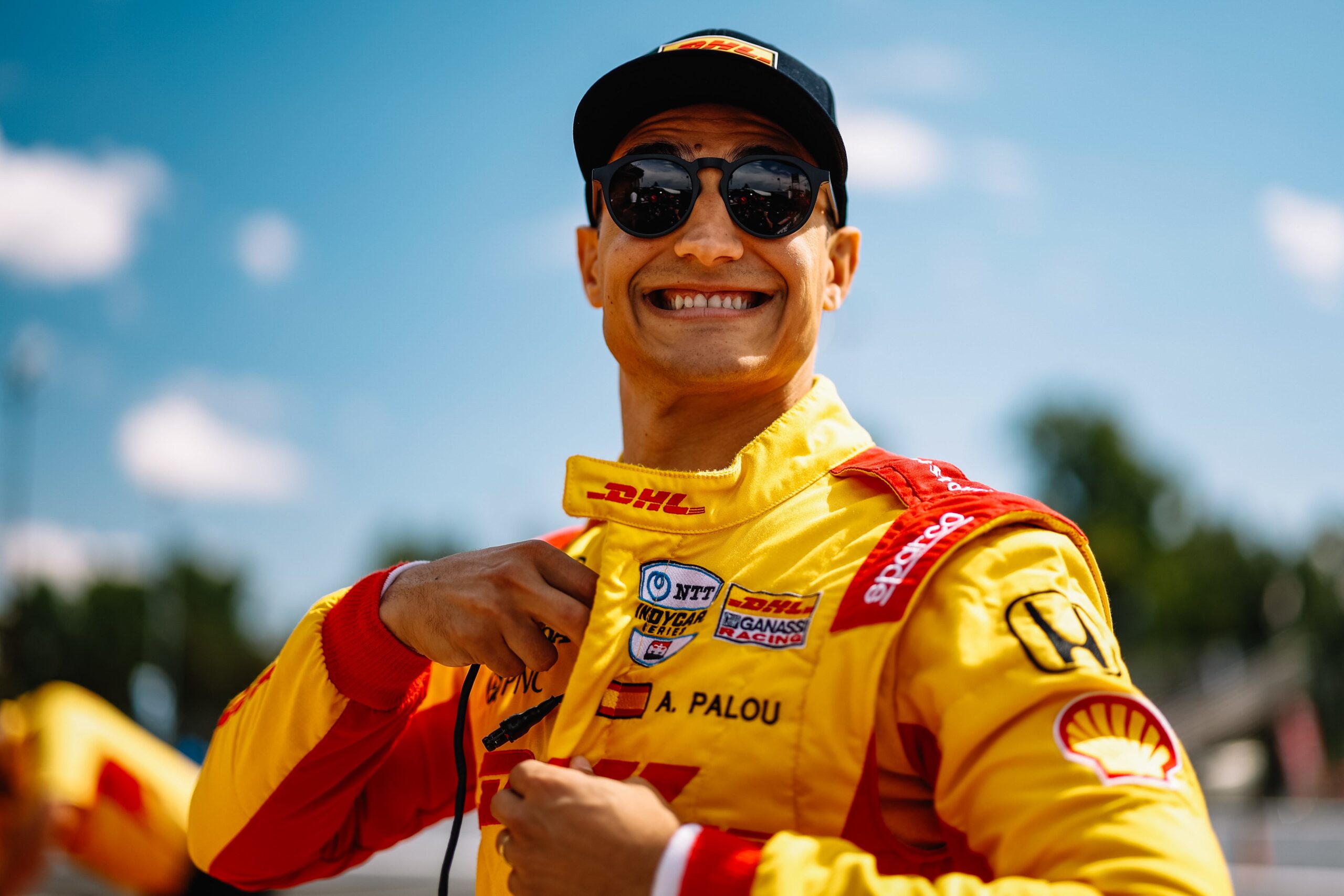 Chefe da Alpine revela admiração por Penske e diz que Palou “seria rápido” na F1