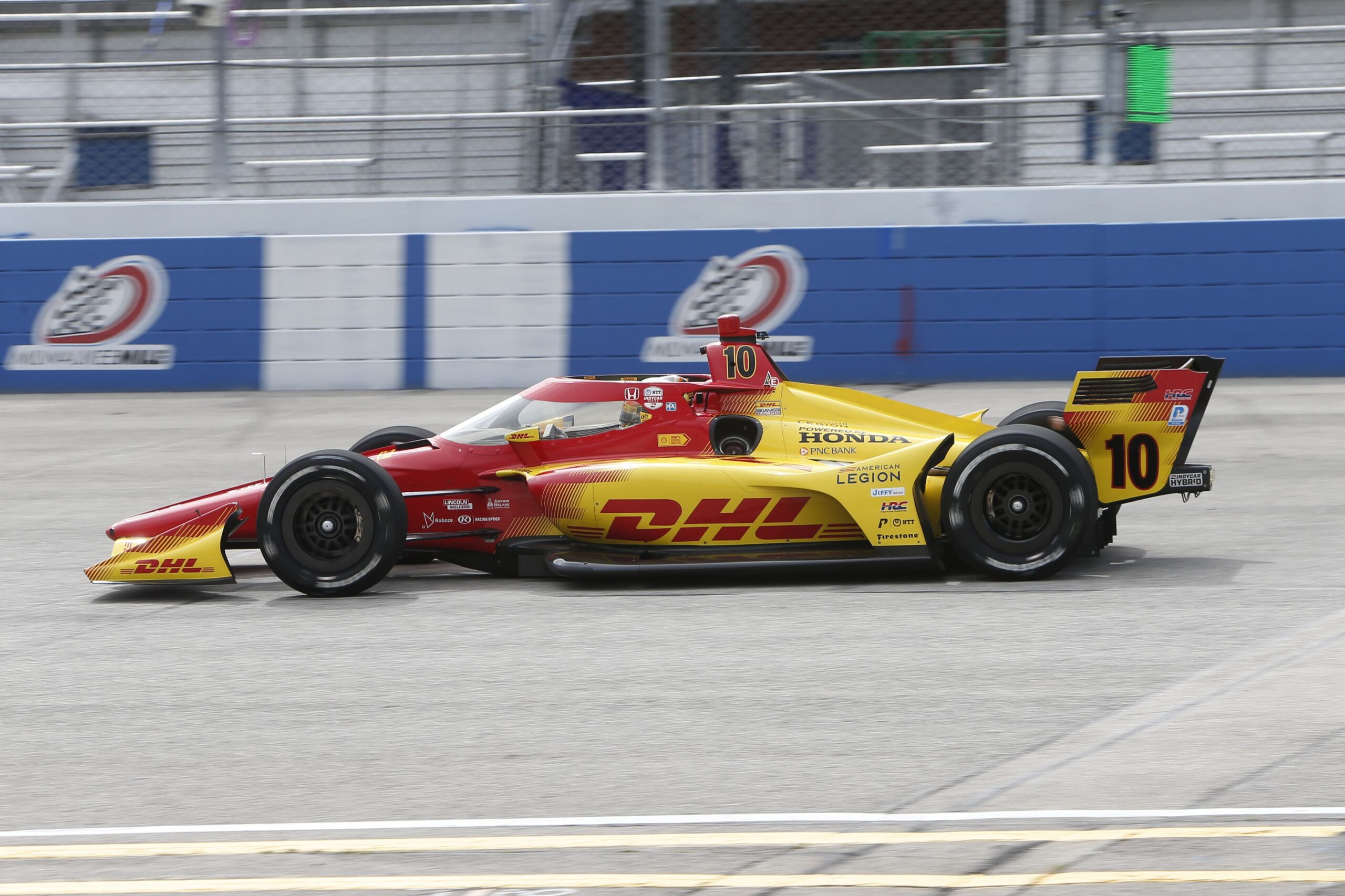 Palou detalha falha elétrica em Milwaukee, mas celebra ter “mesmo espírito” que Ganassi