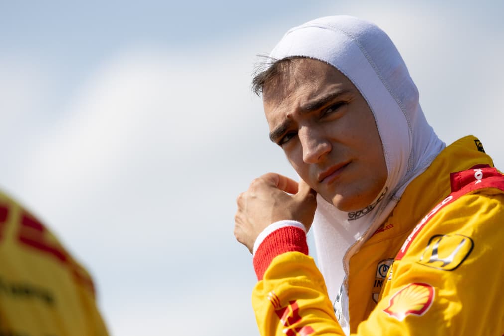 IndyCar impone castigos por cambios de motor en Gateway y Palou pierde 9 posiciones