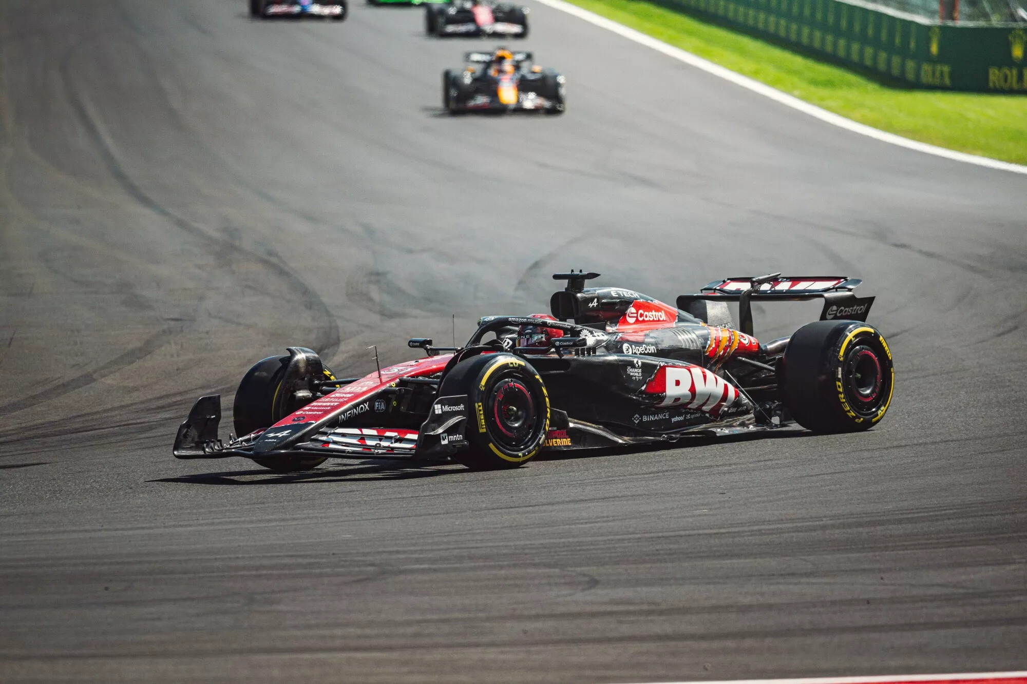Alpine admite su fracaso y dice que “no merece la pena” producir motores en F1: “Alto costo”