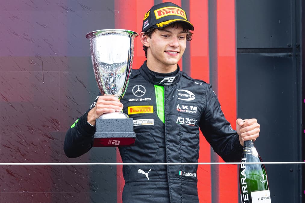 Wolff confirma a Antonelli junto a Russell en Mercedes en 2025 y promete “todo el apoyo”