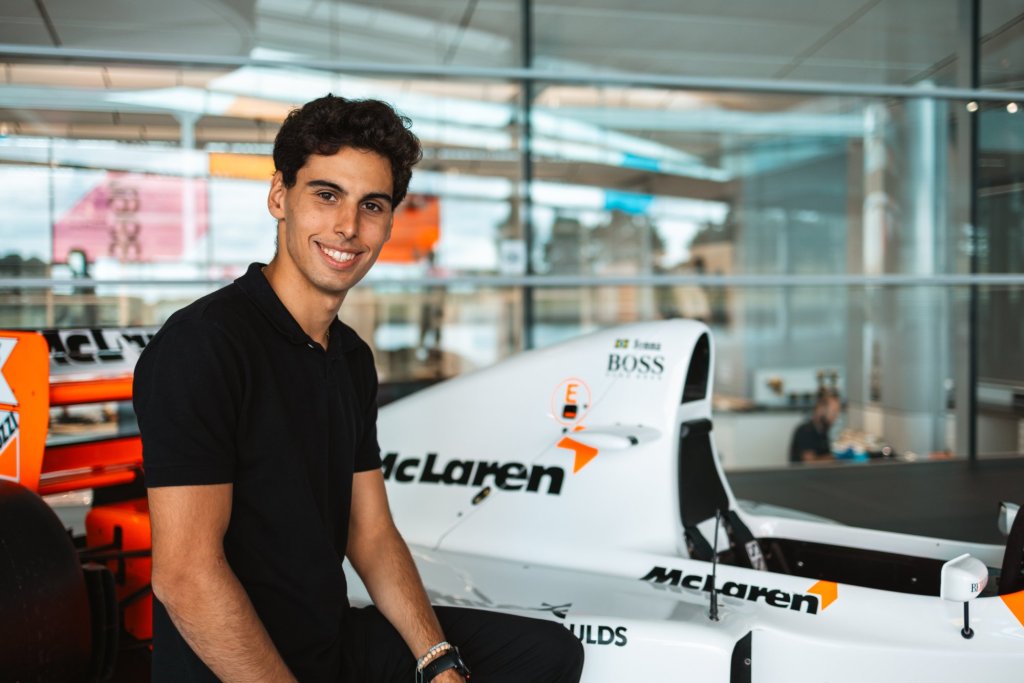 Binotto pone a Bortoleto en lista de candidatos a un asiento en Sauber para la F1 2025