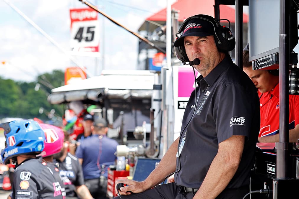 Bryan Herta critica a IndyCar por no castigar a Newgarden: “No hay igualdad de condiciones”