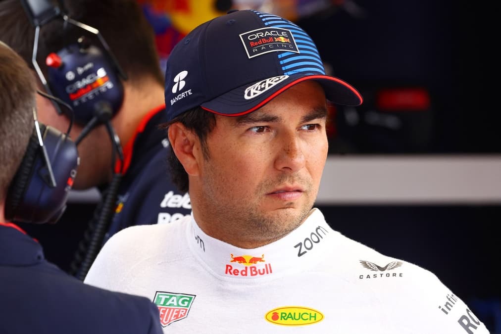 Red Bull insta a Pérez a mejorar para el título de Constructores: «Nos han golpeado fuerte»