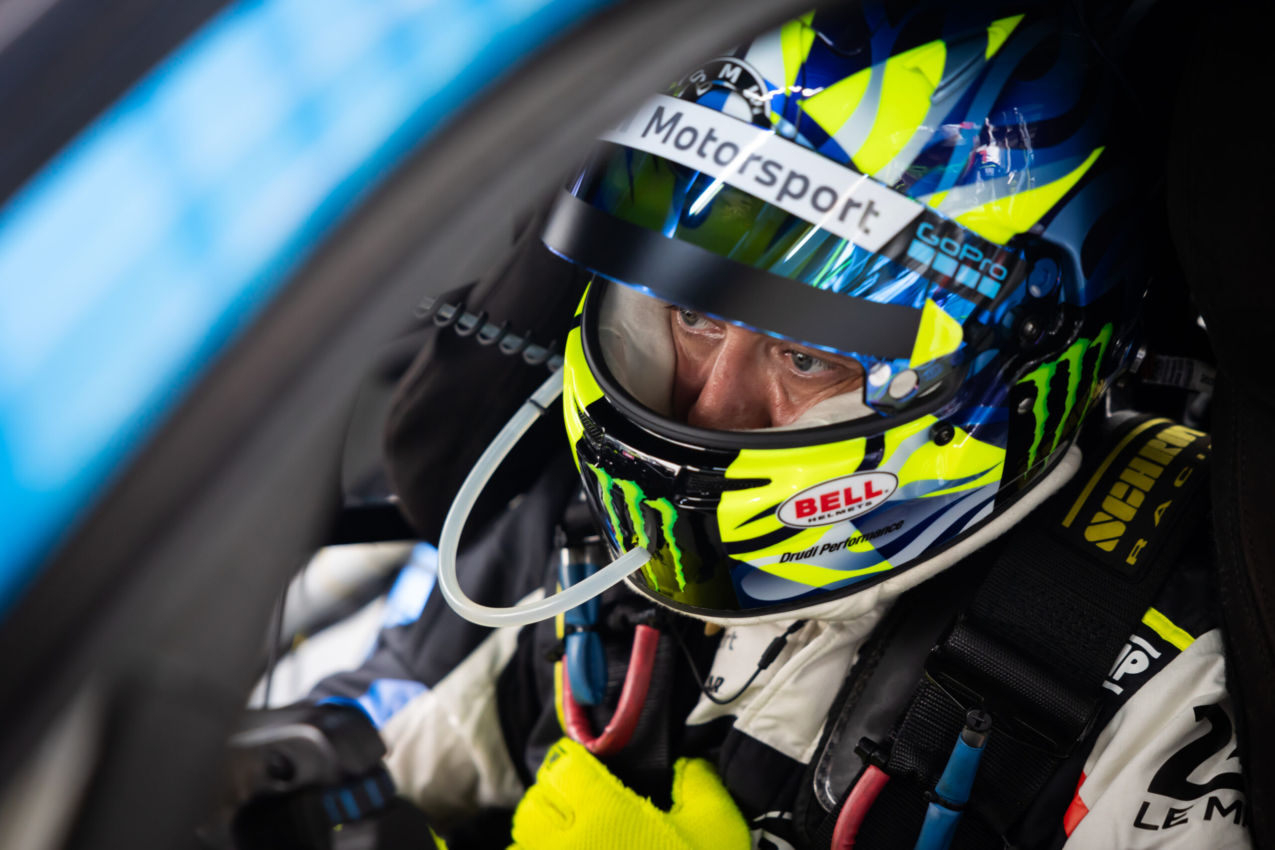 Rossi vê WEC “difícil” e elenca diferenças com MotoGP: “Precisa de muita concentração”